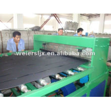 PP hard folder making machine